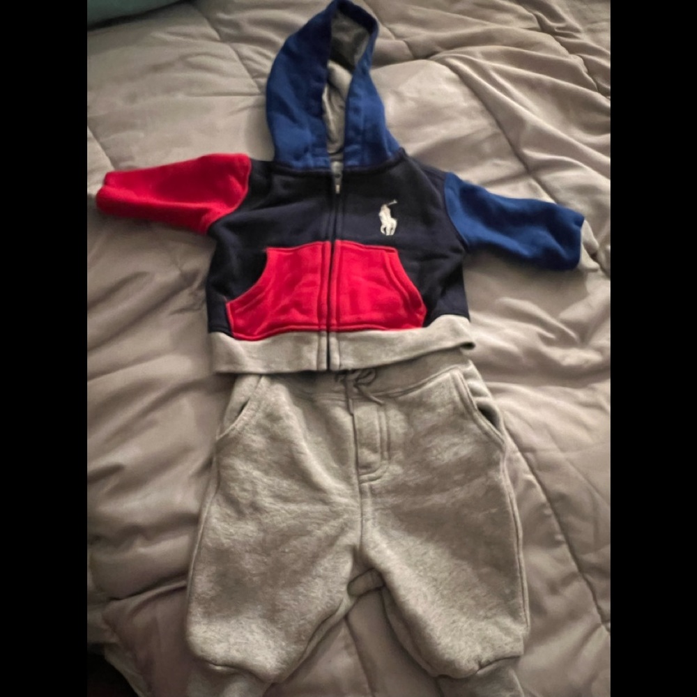 Polo set